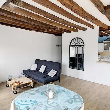 Апартаменты Le Boudoir D'Adelais - Duplex In The Center Of Амбуаз Экстерьер фото