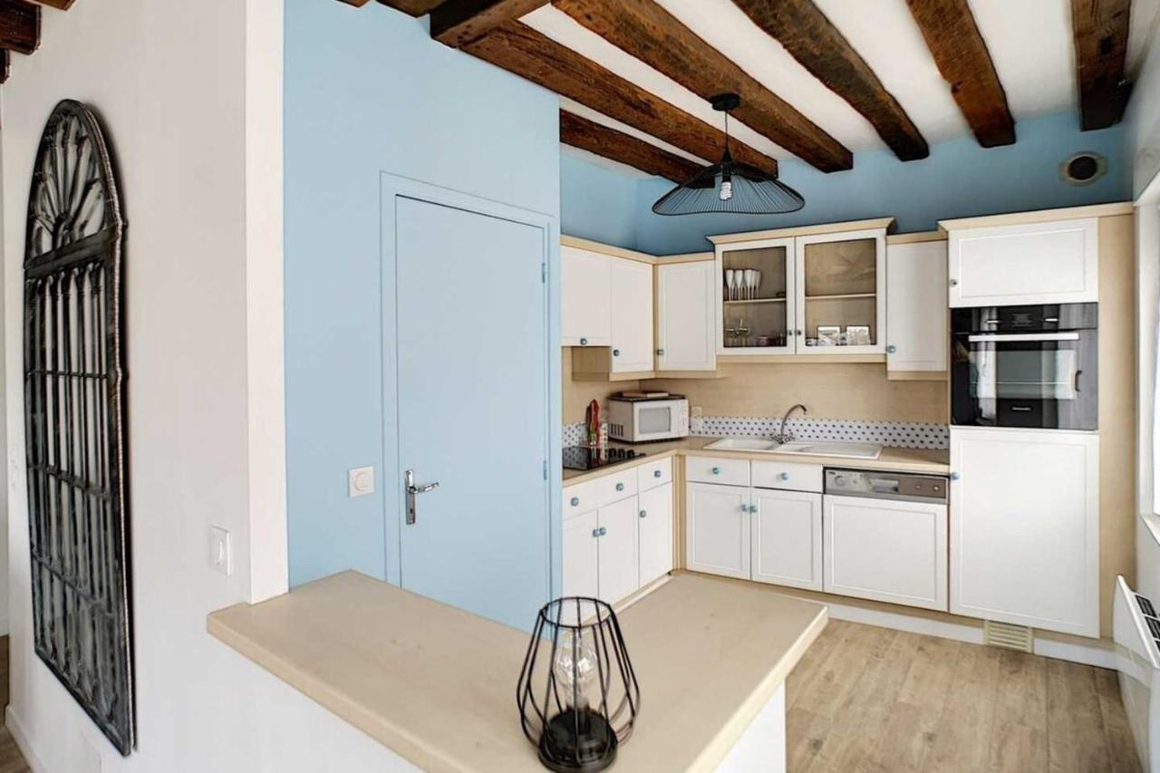 Апартаменты Le Boudoir D'Adelais - Duplex In The Center Of Амбуаз Экстерьер фото